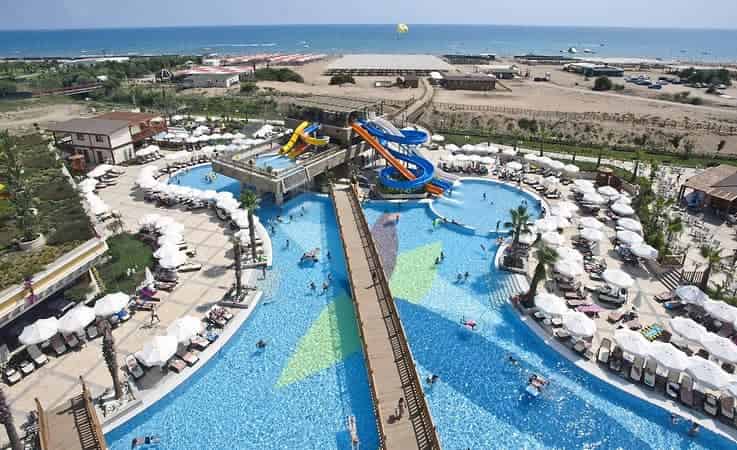 Crystal Palace Luxury Resort & SPA